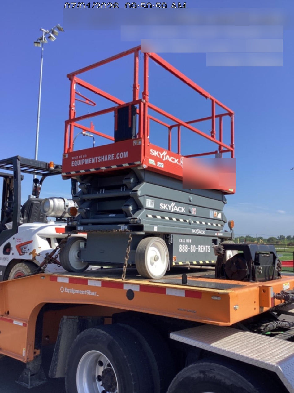 2025 SKYJACK SJ4726