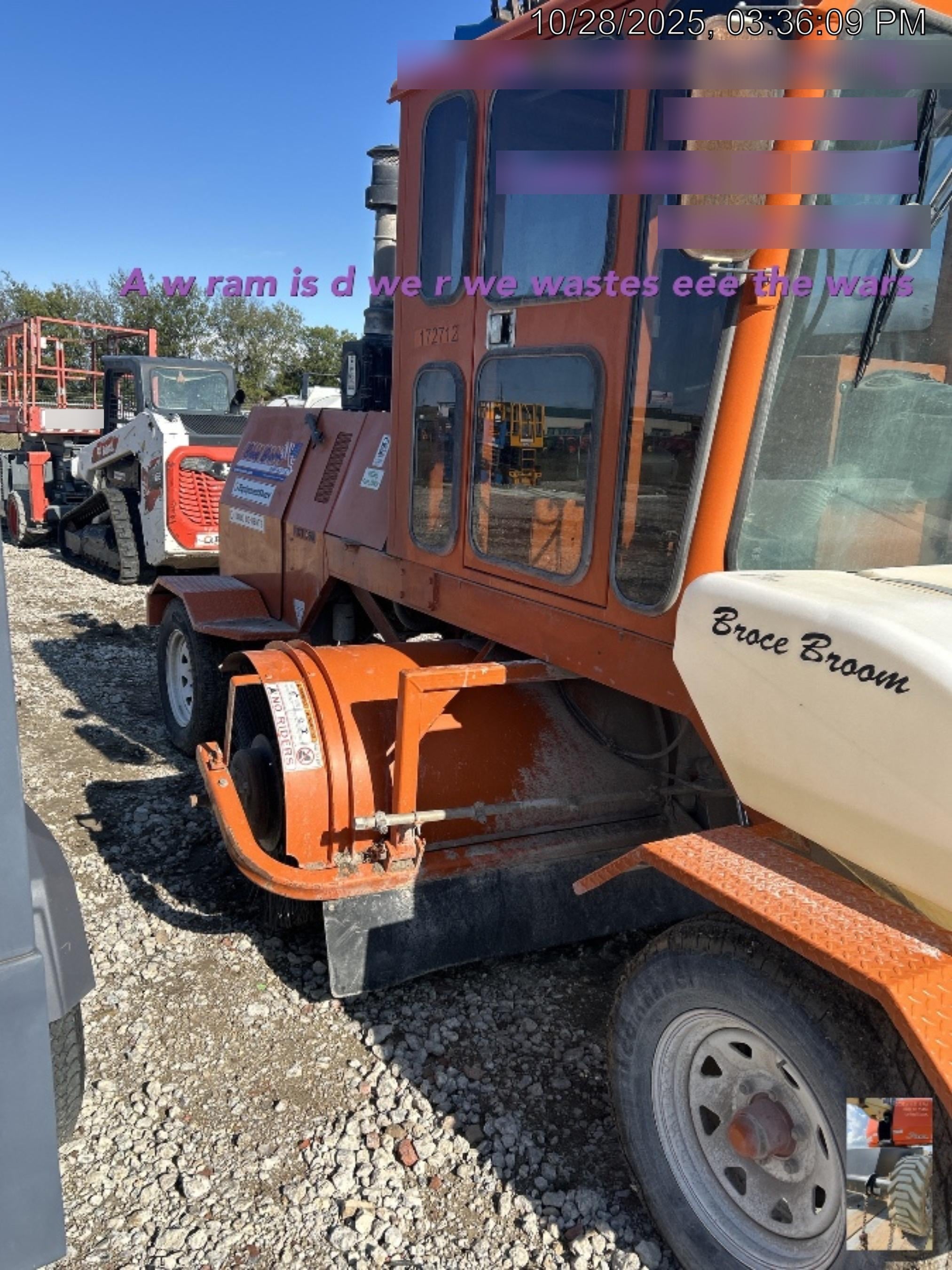 2021 BROCE RCT350