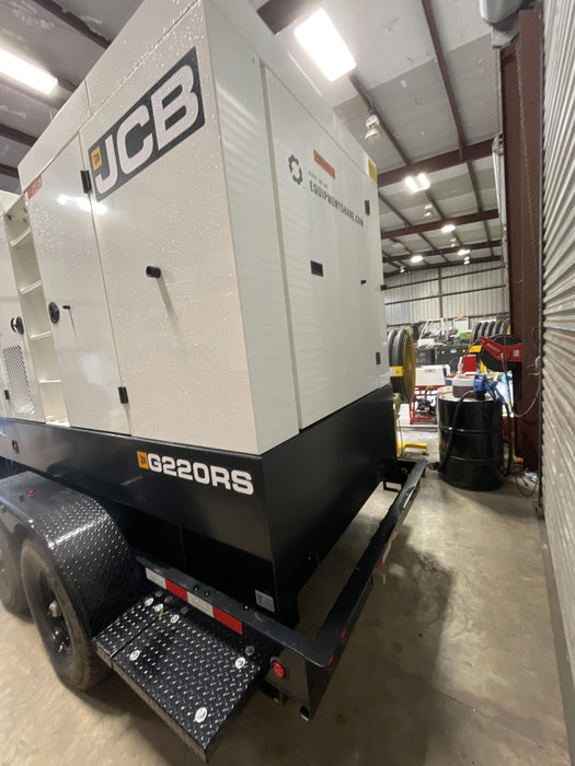 2022 JCB G220RST4F