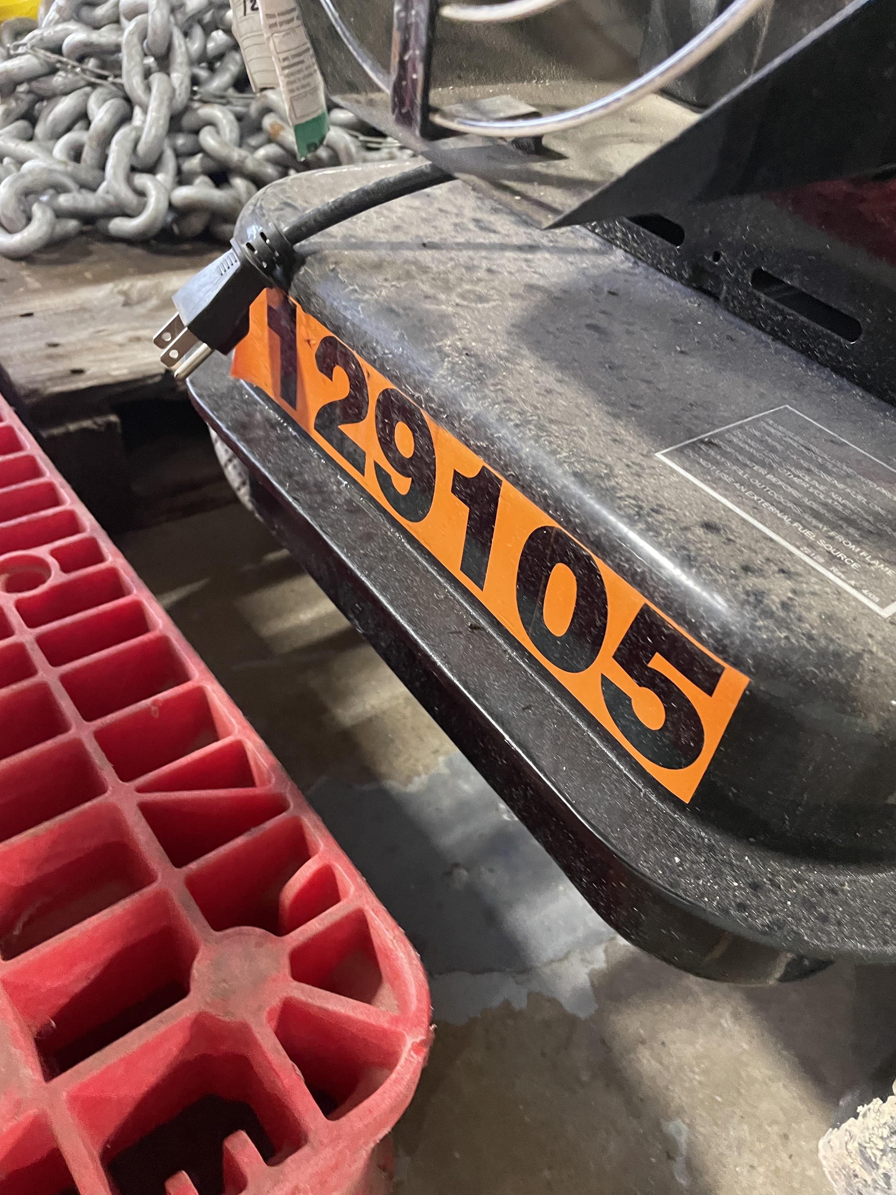 2021 HEATSTAR HS175KT