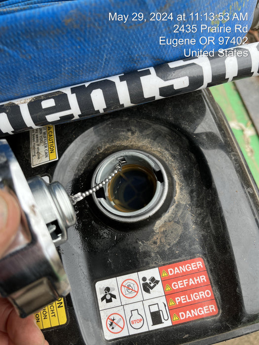 2022 WACKER NEUSON PT2A