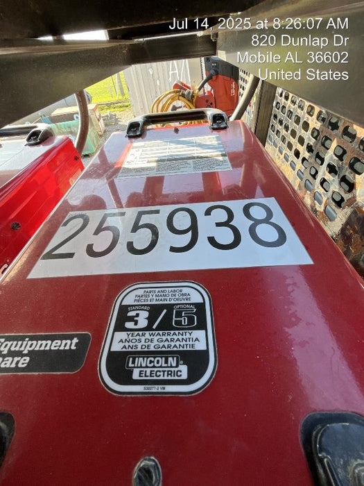 2022 LINCOLN ELECTRIC K3607-1