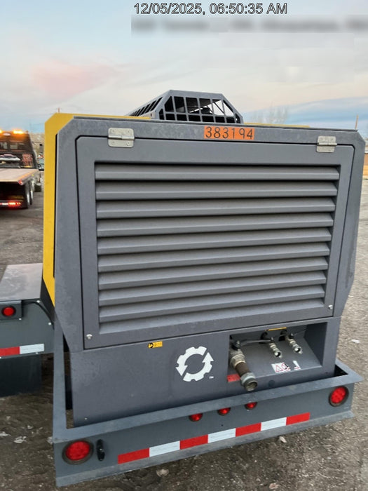 2024 ATLAS COPCO XAS 850