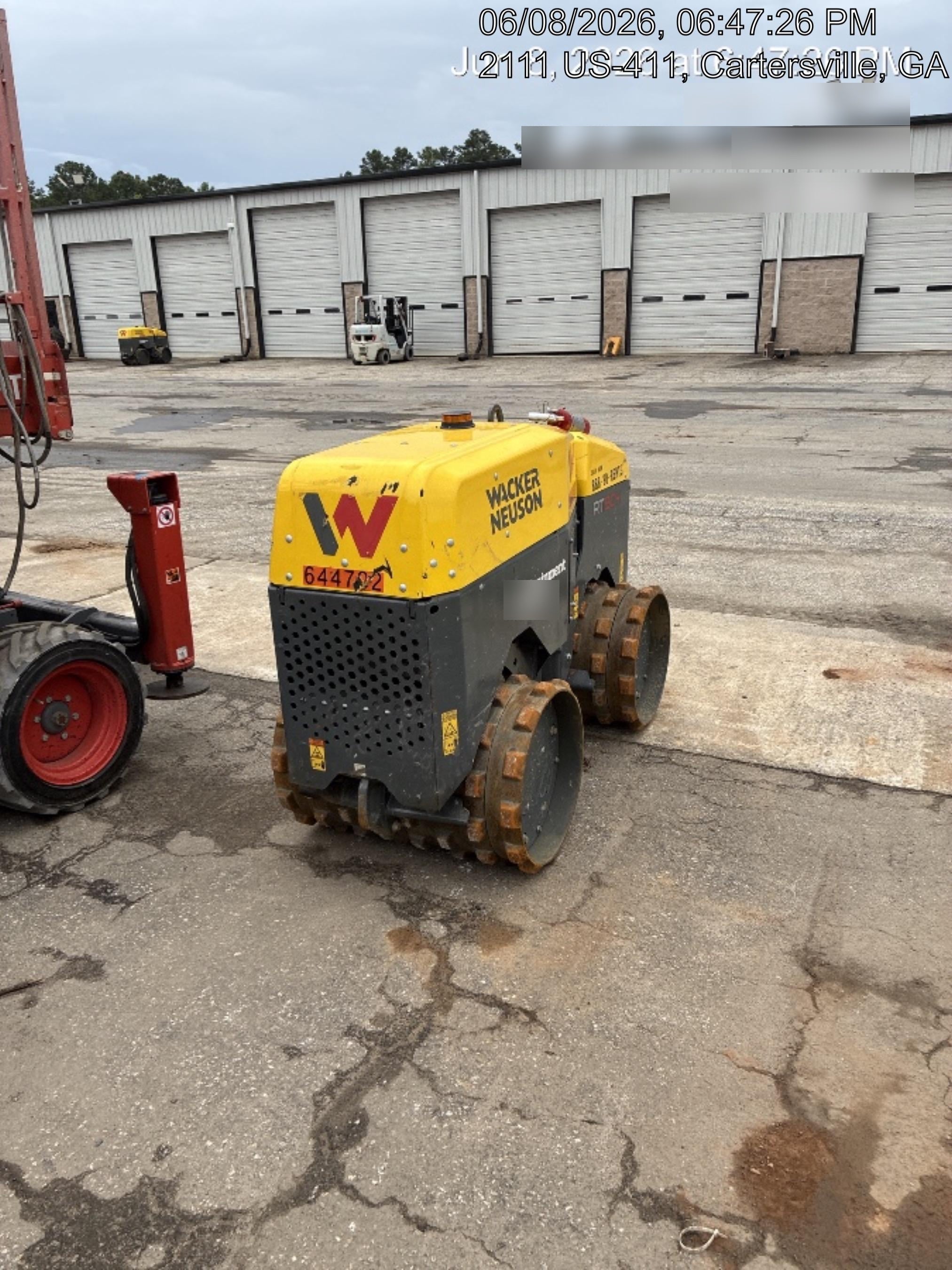 2026 WACKER NEUSON RTD-SC4