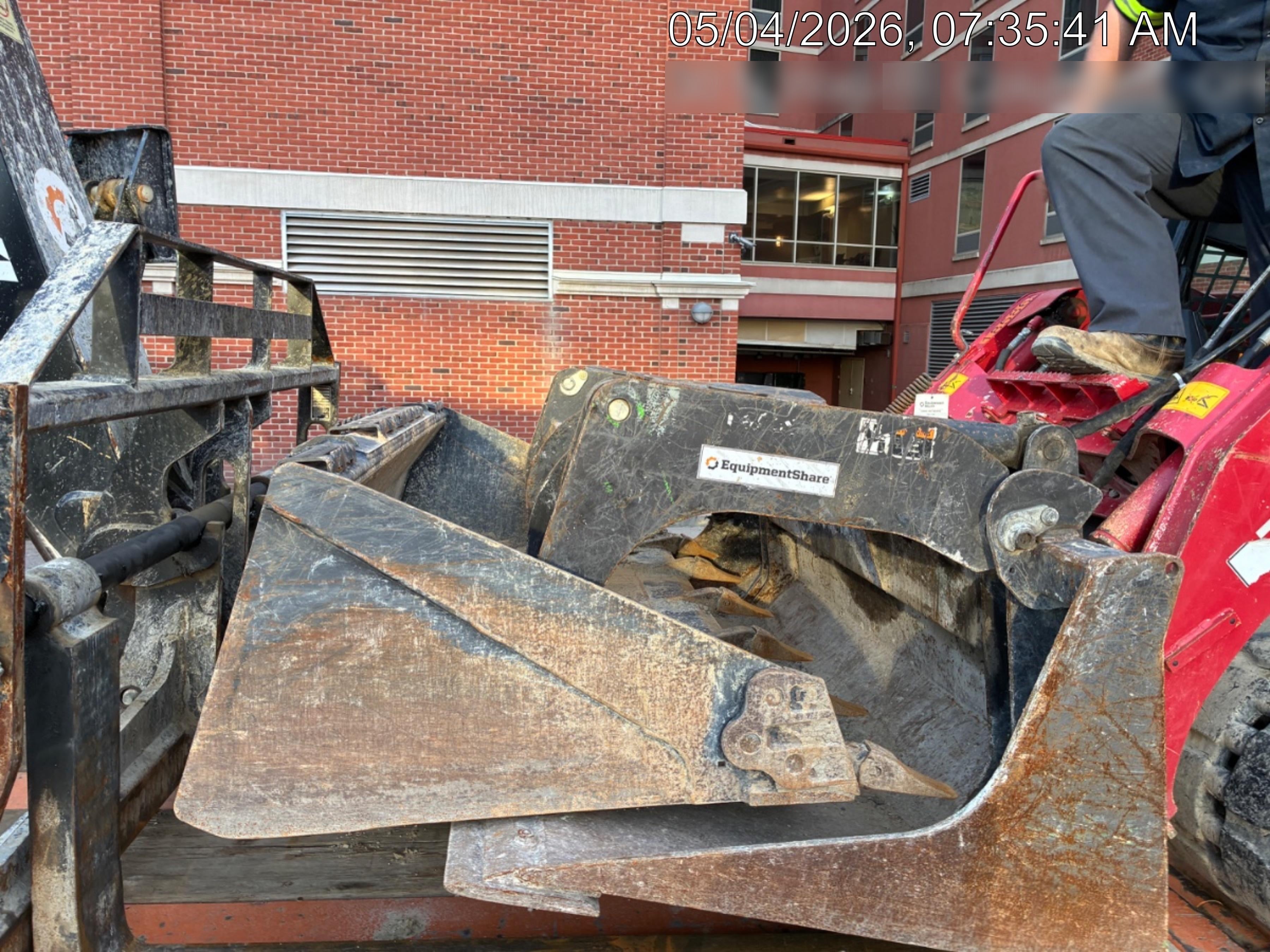 2022 PALADIN UTILITY GRAPPLE 11876-0022