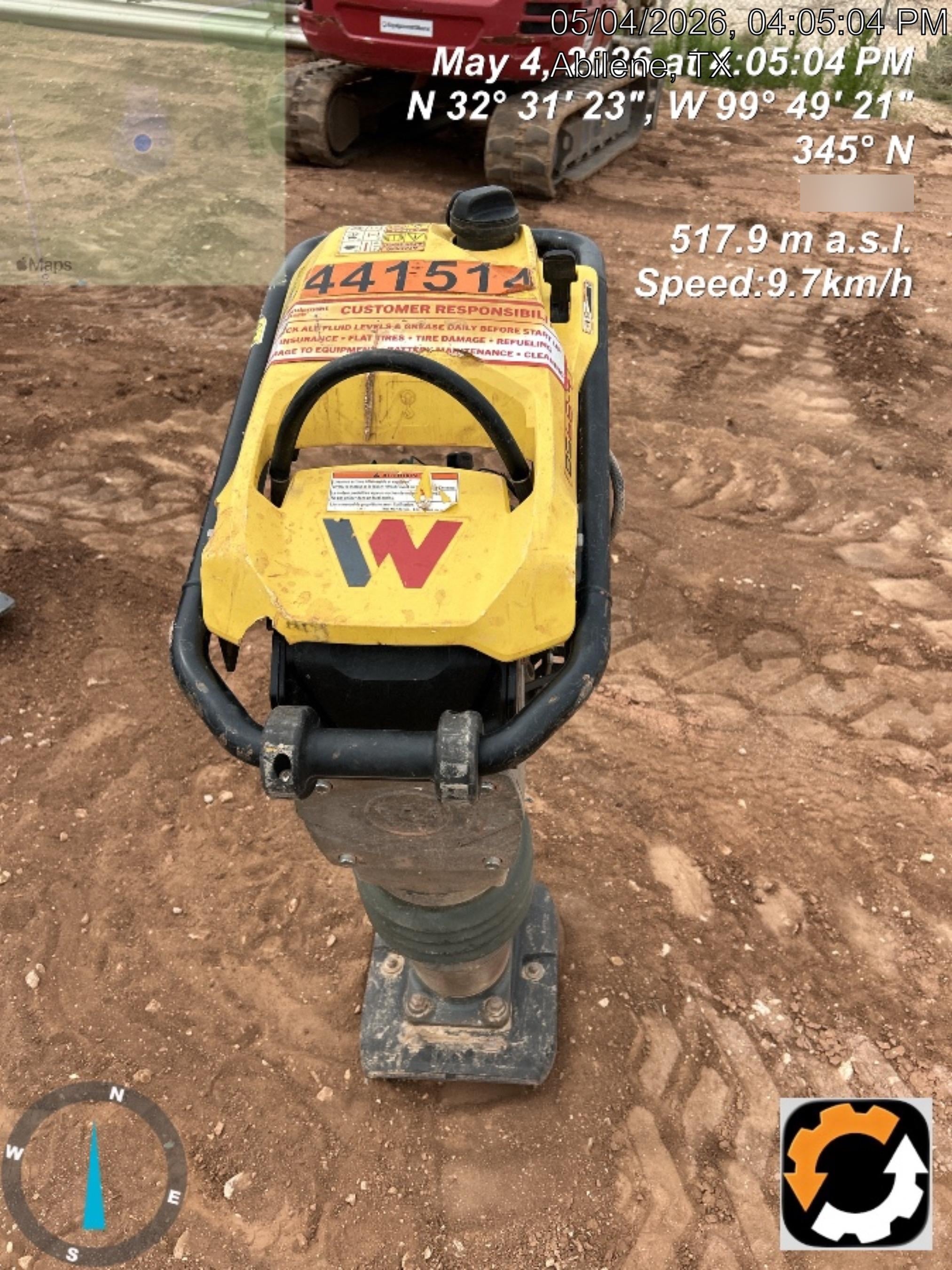 2024 WACKER NEUSON BS68-4Ab/28