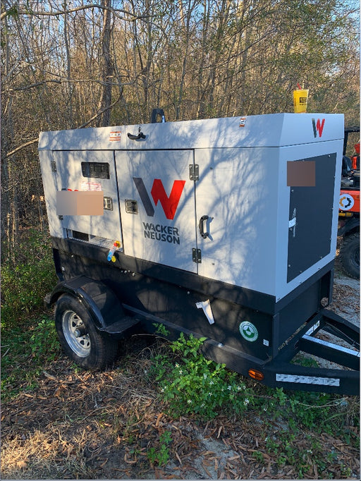 2019 WACKER NEUSON G70