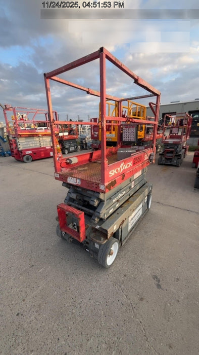 2016 SKYJACK SJIII-3219