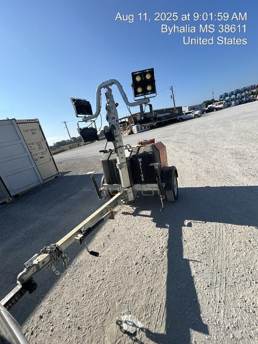 2025 WANCO WLTT-4MM4K