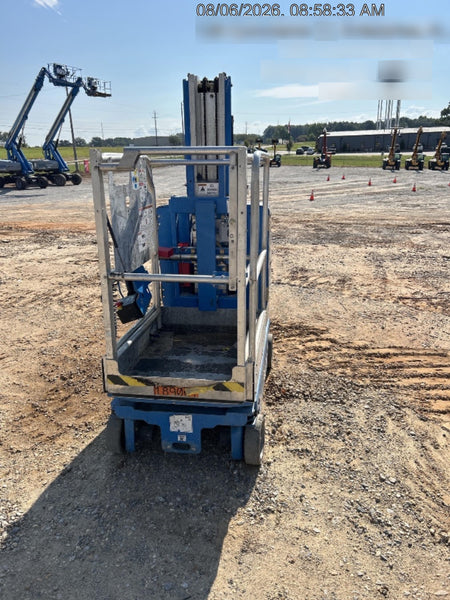 2021 GENIE GR-20