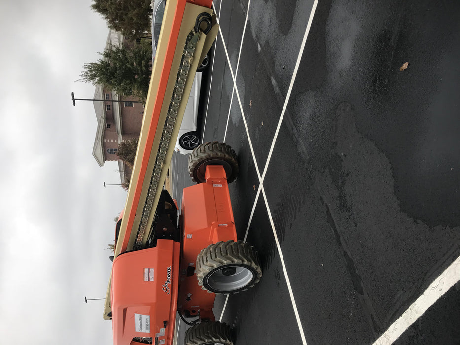 2019 JLG 600S 4WD