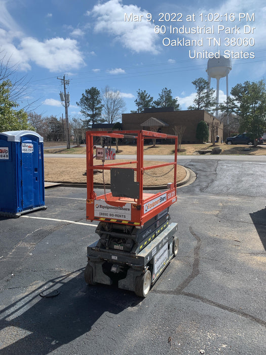 2019 Skyjack SJIII-3219 Skyjack SJIII3219 Standard w/Trojan Batteries