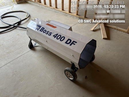 2023 LB WHITE BOSS 400 DF