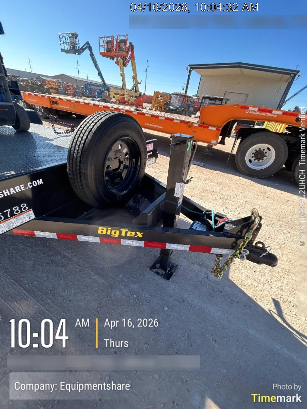 2018 PALADIN 78" Skeleton Grapple Bucket - Paladin