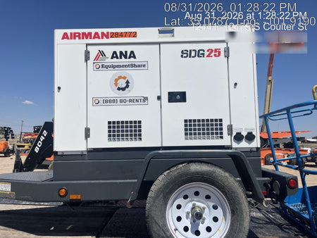 2022 AIRMAN SDG25S