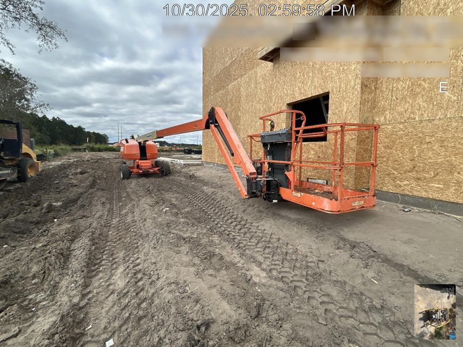 2019 JLG 460SJ