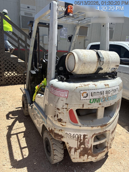 2023 UNICARRIER MAP1F2A25DV