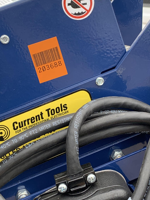 2021 CURRENT TOOLS 100A