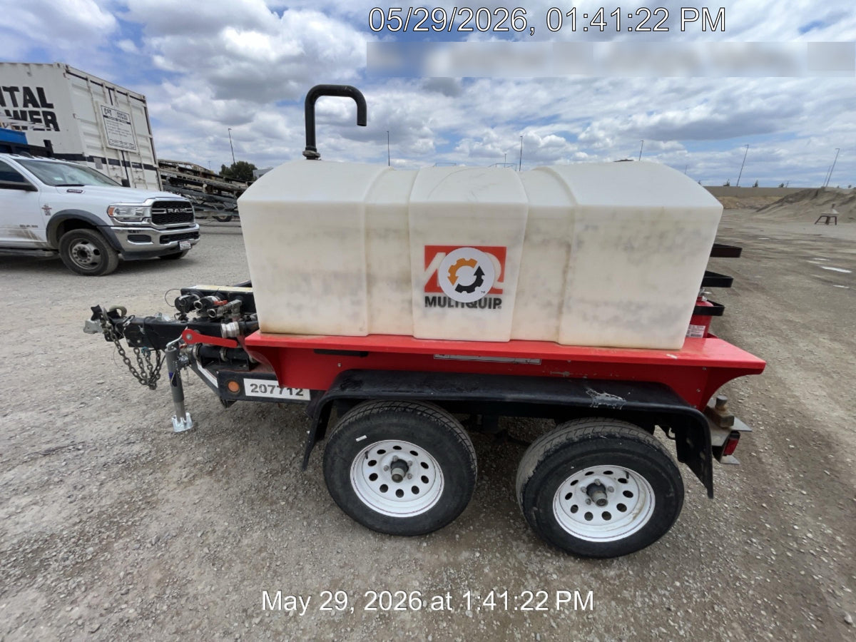 2022 MULTIQUIP WT5C