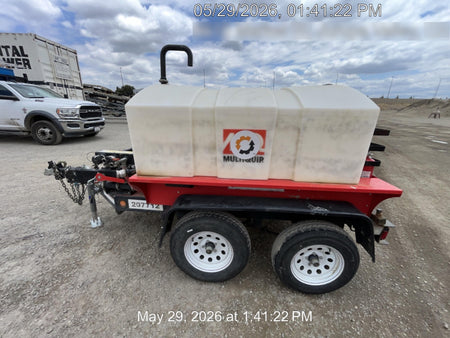 2022 MULTIQUIP WT5C
