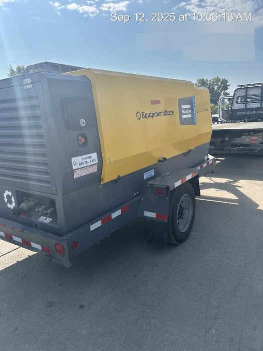 2023 ATLAS COPCO XAS 850