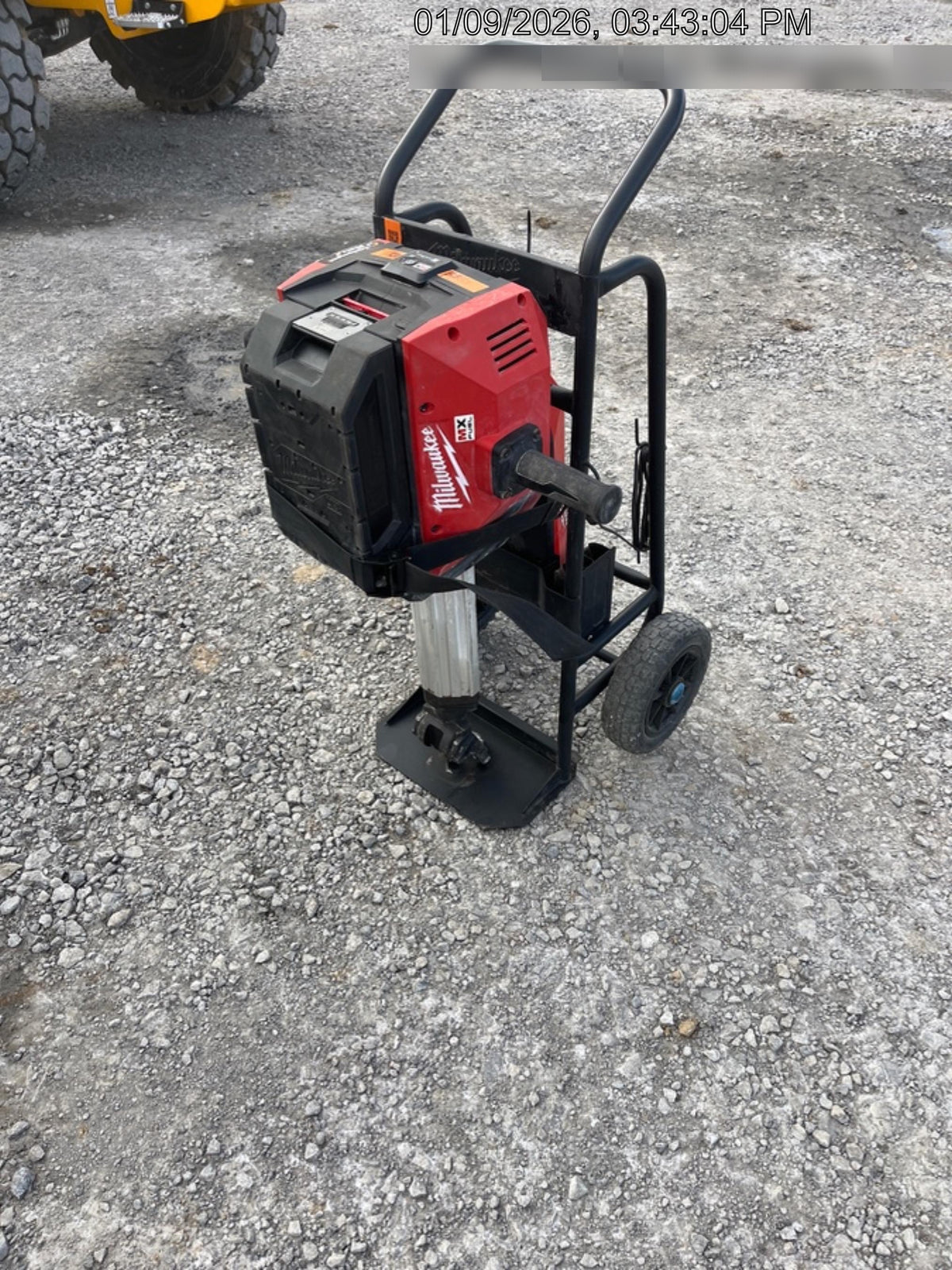2022 MILWAUKEE MXF368-1XC