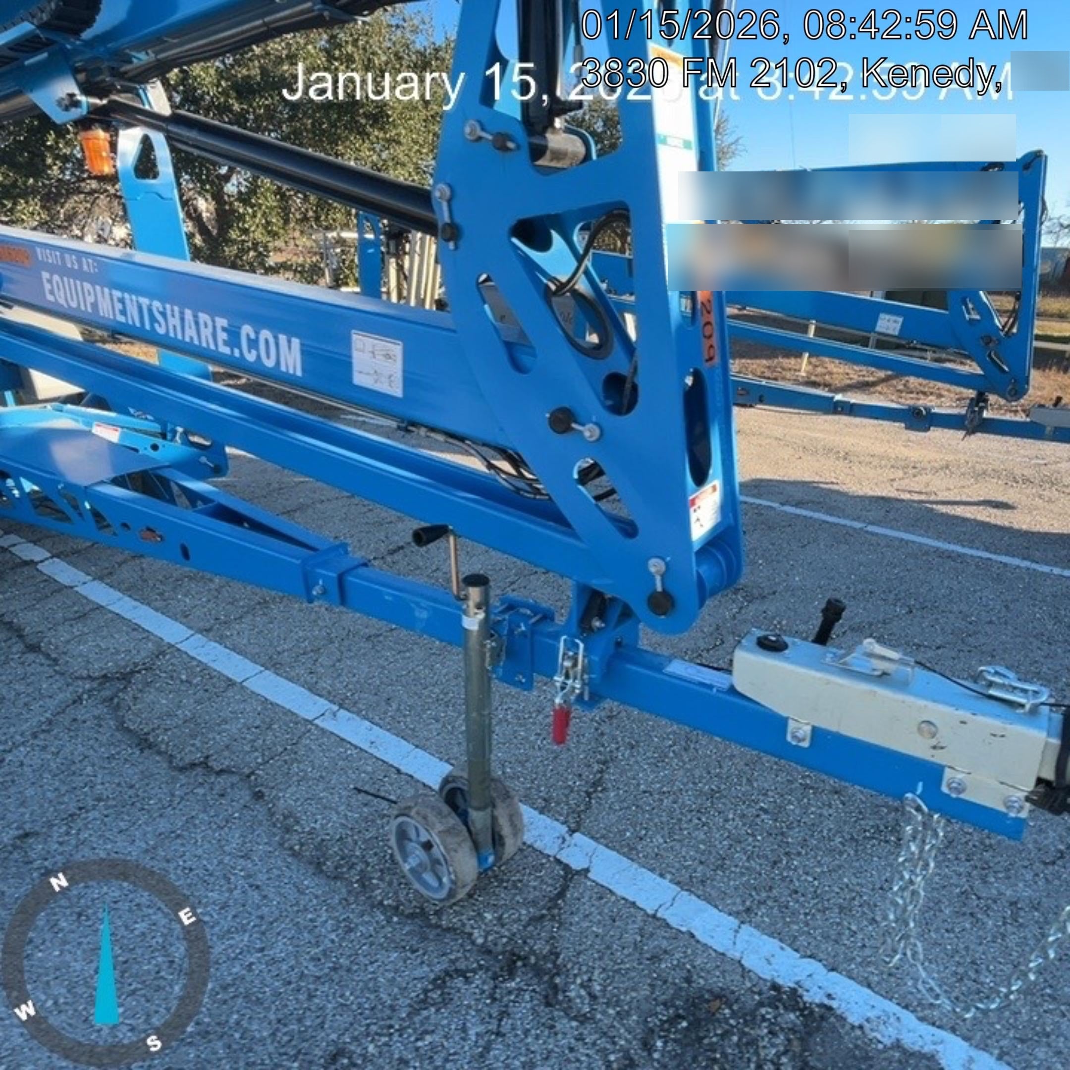 2025 GENIE TZ-50 DC