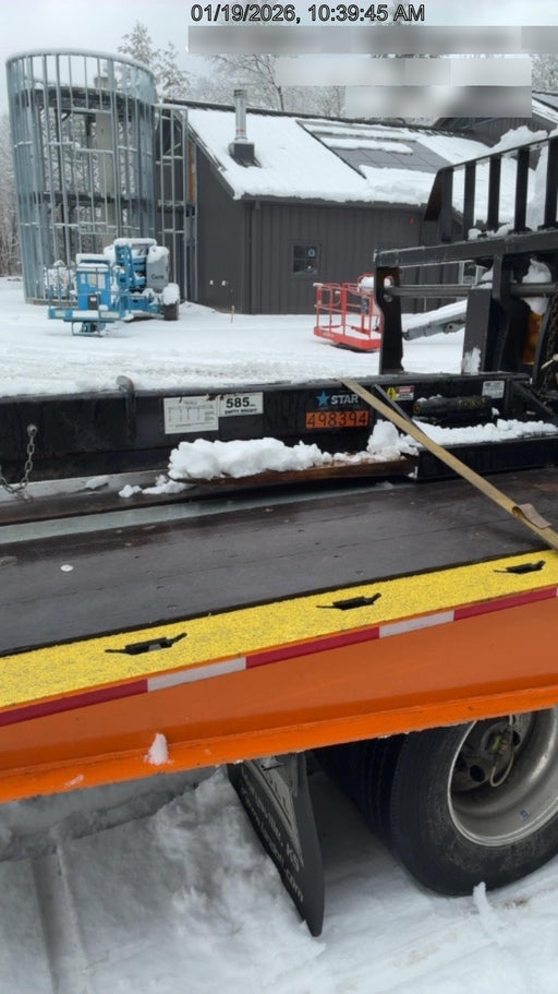 2025 STAR INDUSTRIES M1360B - Star JIB Boom