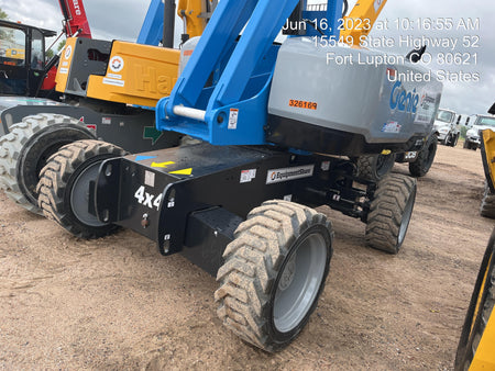 2023 GENIE S-65 XC