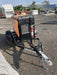 2021 Lincoln Electric Vantage 322 Vantage 322 Ready Pak 3 w/ Decals, ORANGE (includes trailer, cable rack, fender light kit) NO Telematics