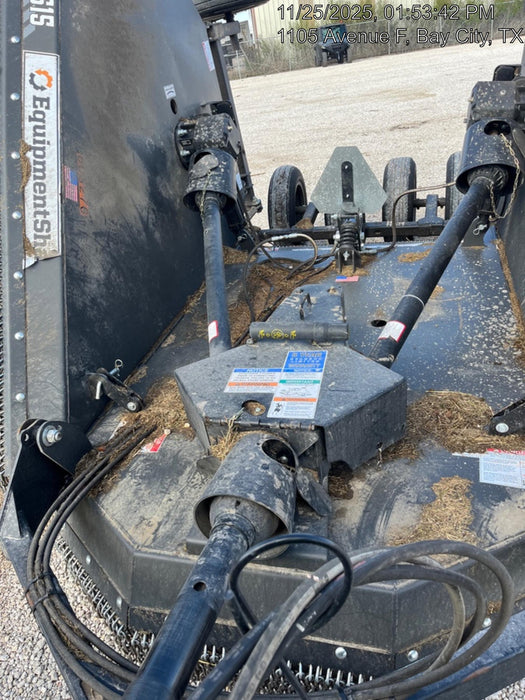 2025 IRONCRAFT 2515-IC-FFT6-LEDLK-GR