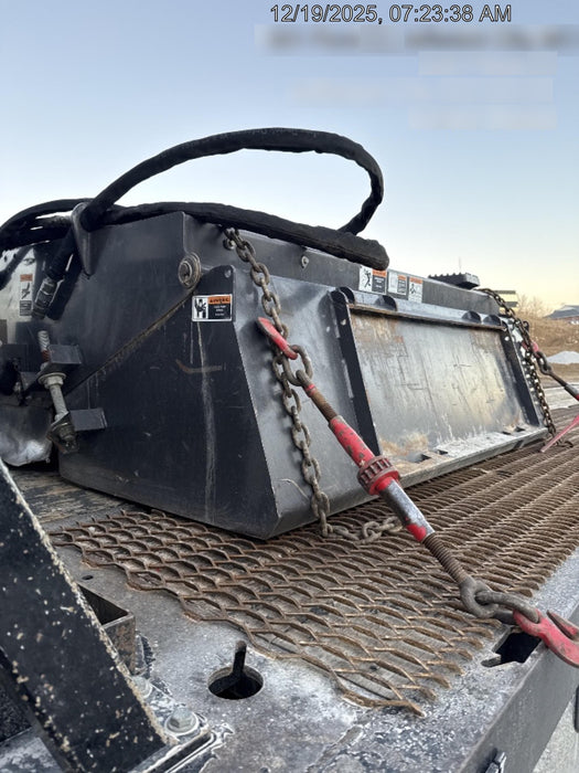 2019 PALADIN Sweepster SB72