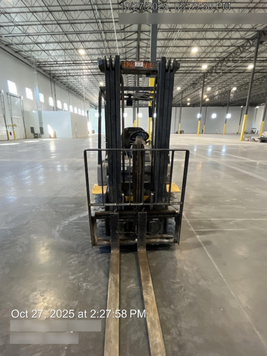 2020 KOMATSU FG25T-16