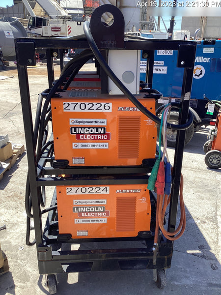 2022 LINCOLN ELECTRIC FLEXTEC 350X