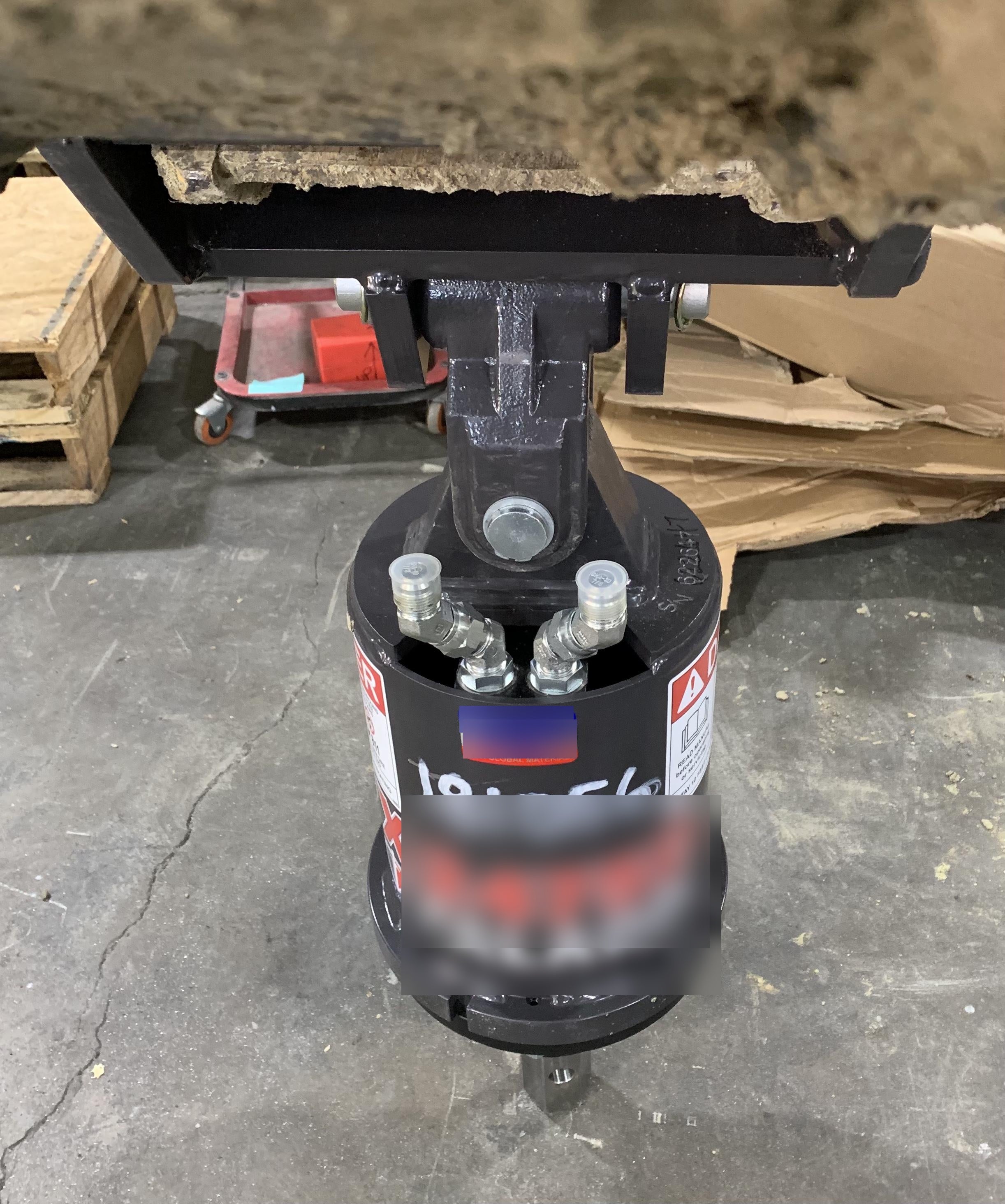 2021 PALADIN X2475D