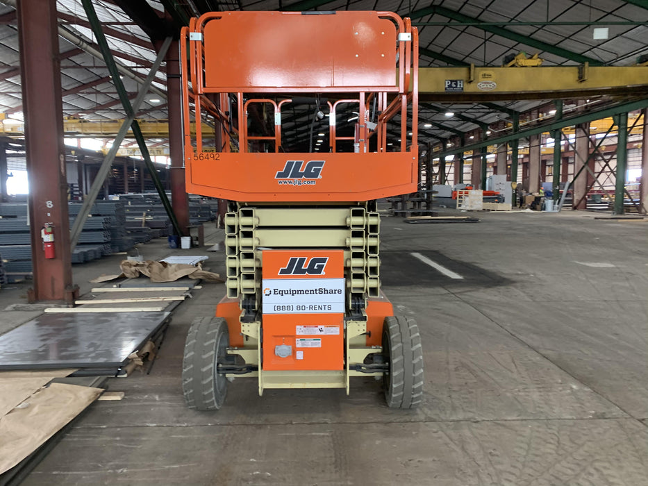 2020 JLG 4069LE