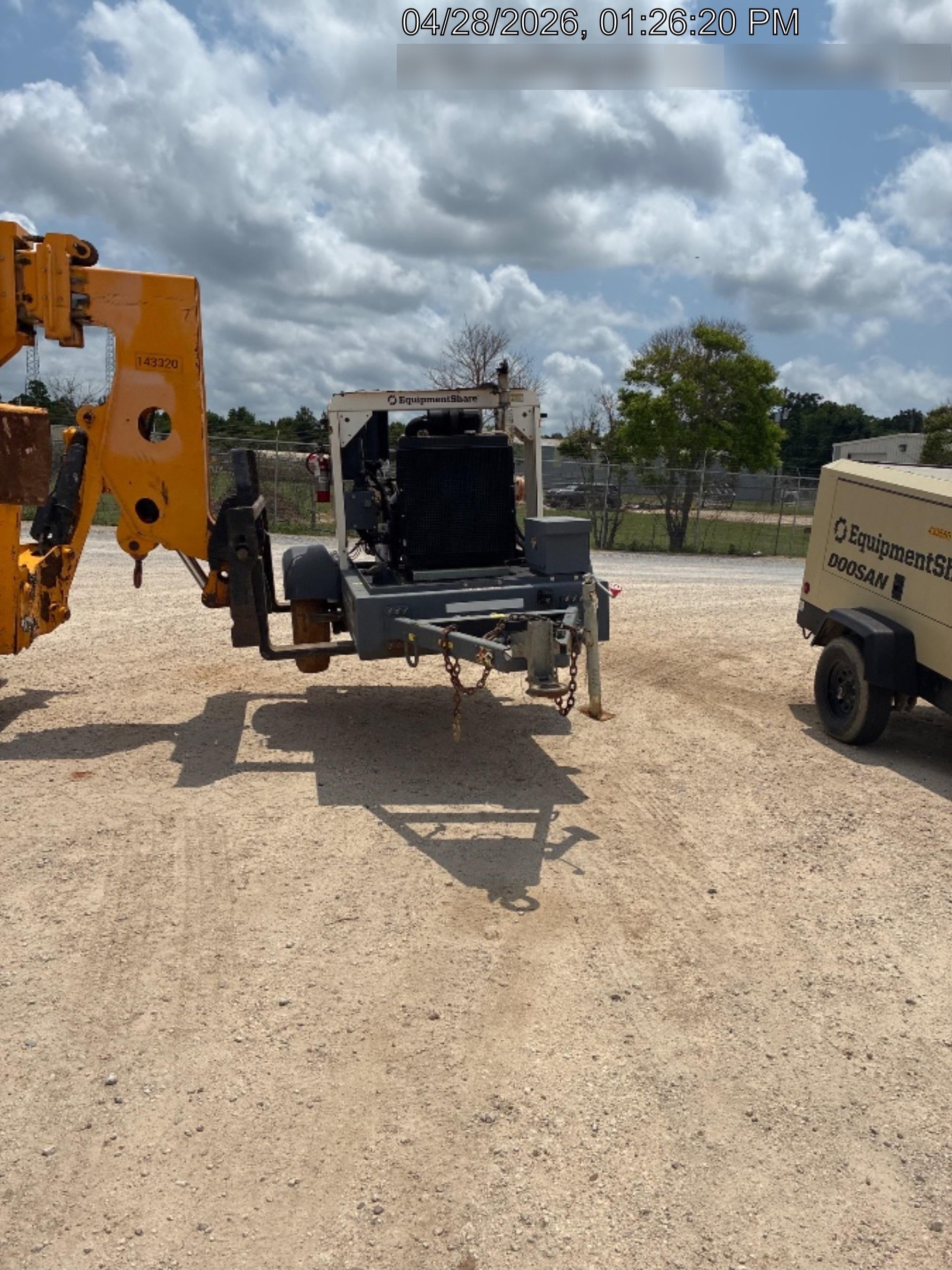 2022 ATLAS COPCO PAC F66 KD