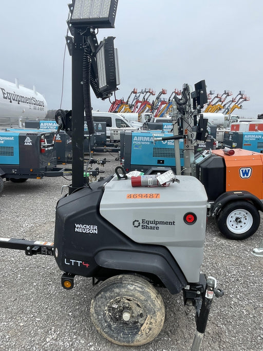 2024 WACKER NEUSON LTT4