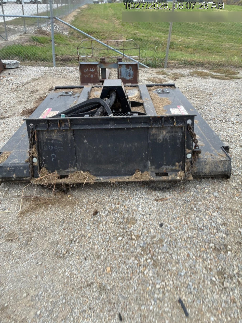 2026 VIRNIG 78" Brush Cutter - Virnig