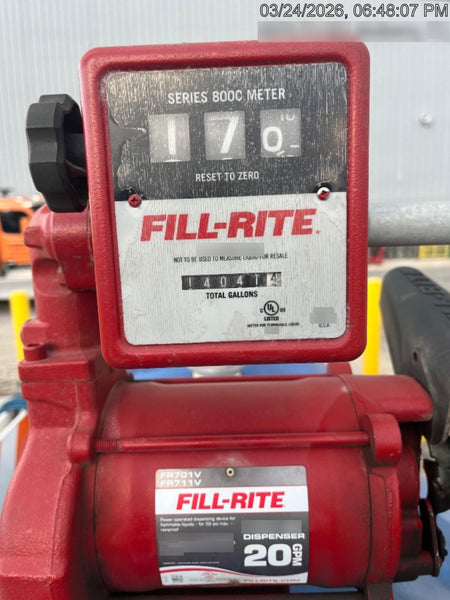 2021 Lincoln Electric Air Vantage 566 Air Vantage 566X Ready Pak 3 (includes trailer, cable rack, fender light kit); no telematics