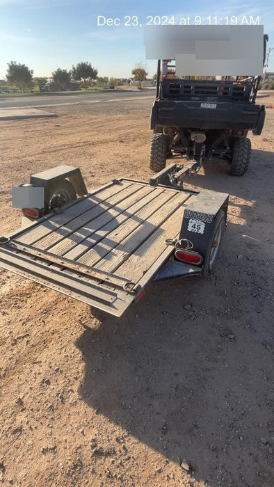 2021 BARRETO E4X6TBT