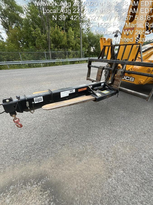 2024 STAR INDUSTRIES M1360B - Star JIB Boom