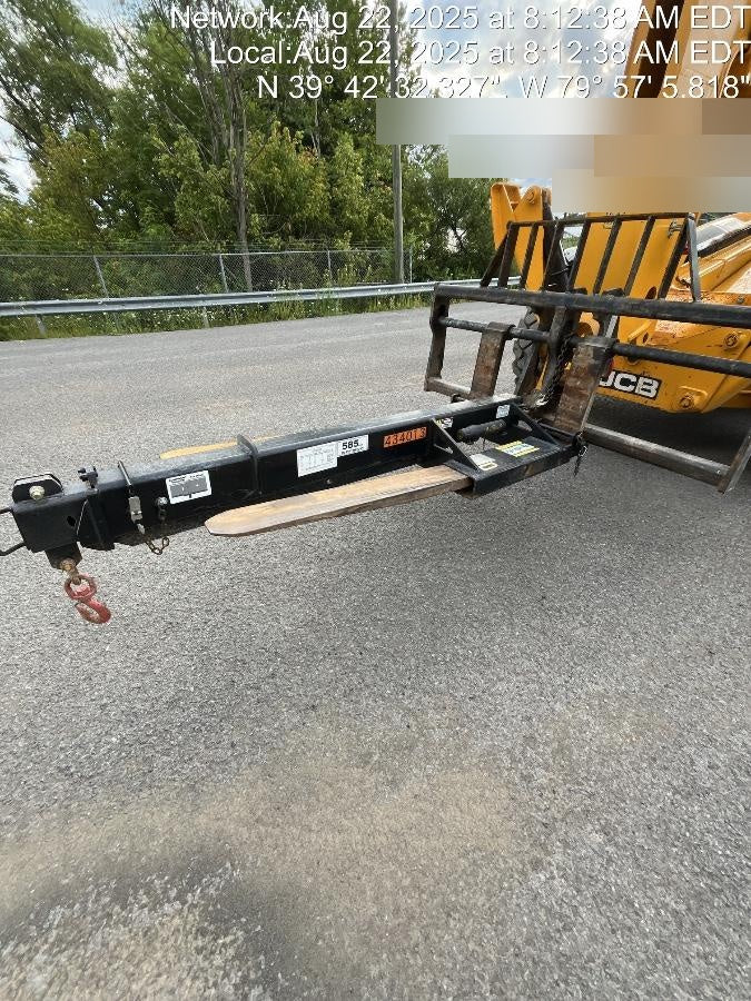 2024 STAR INDUSTRIES M1360B - Star JIB Boom