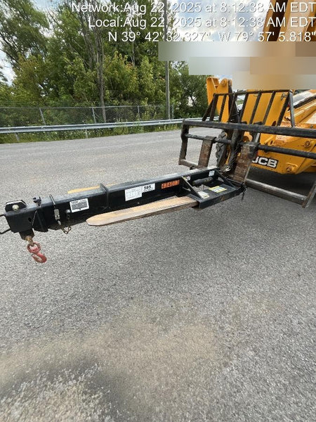 2024 STAR INDUSTRIES M1360B - Star JIB Boom