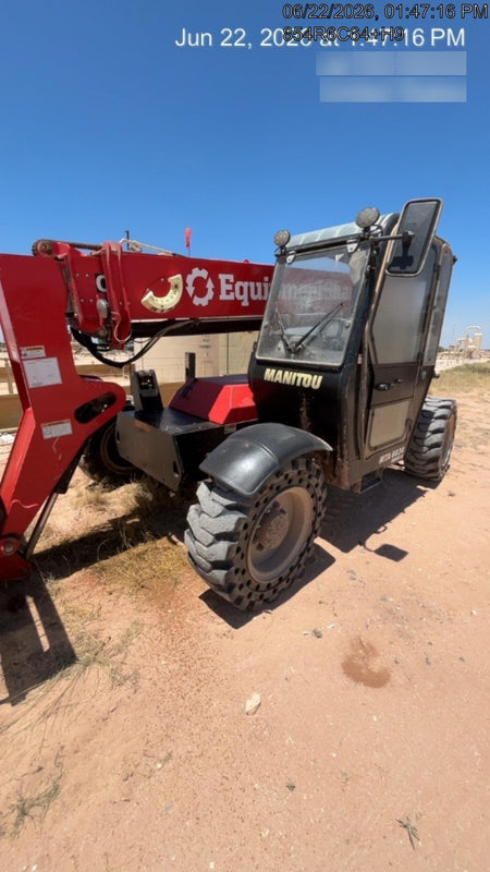 2021 MANITOU MTA6034