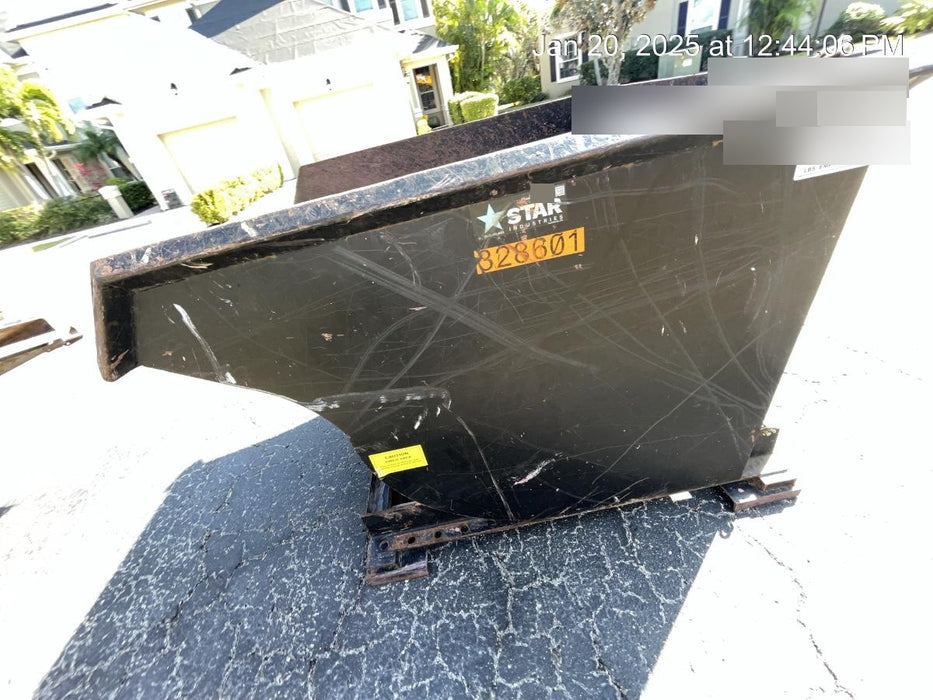 2020 STAR INDUSTRIES 1805N Hopper