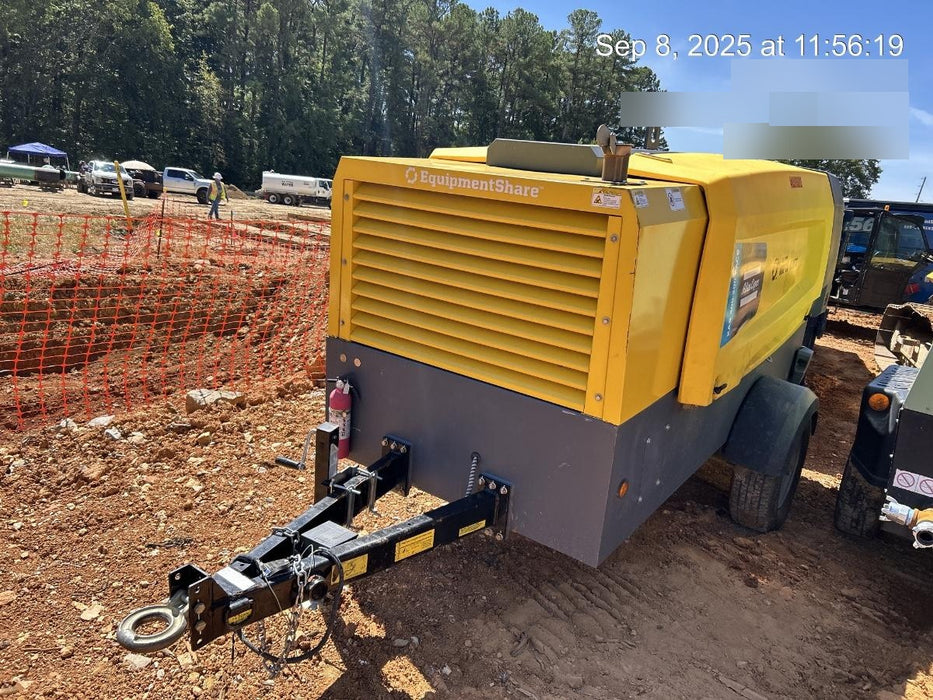 2024 ATLAS COPCO XAS 400-200 PACE PFF