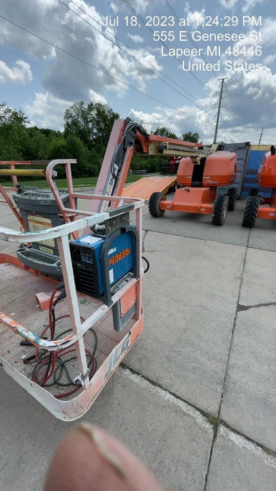 2023 MILLER ELECTRIC CST-280