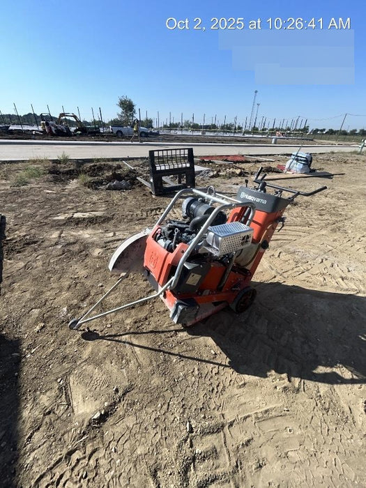 2022 HUSQVARNA FS 524