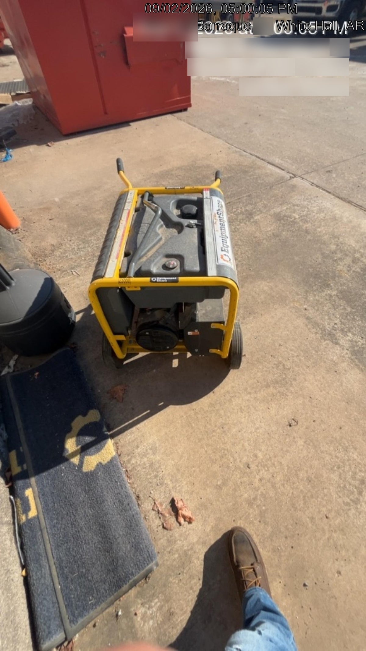 2019 WACKER NEUSON GP6600A